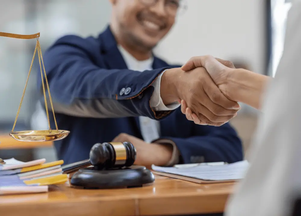 Professional car accident attorney with strong reputation and client trust.